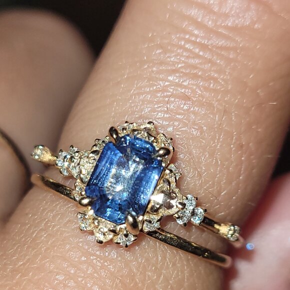 Catbird Night at the Ballet Ring 7.5 - Picture 3 of 5